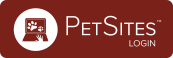 petsites login button petsites login button